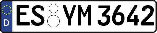 ES-YM3642