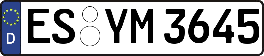 ES-YM3645