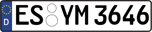 ES-YM3646