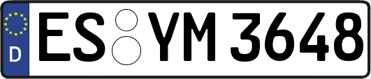 ES-YM3648