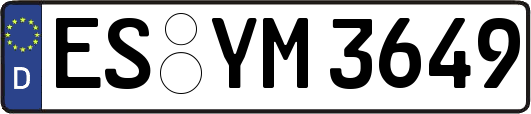 ES-YM3649