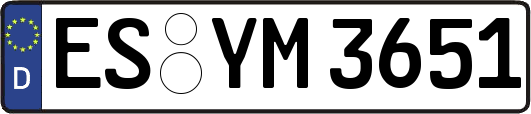 ES-YM3651