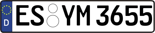 ES-YM3655