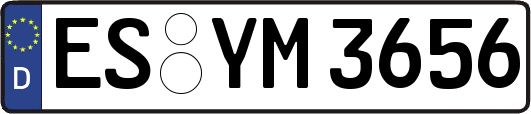 ES-YM3656
