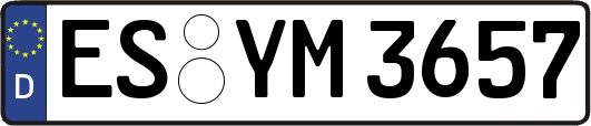 ES-YM3657