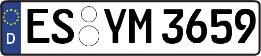ES-YM3659