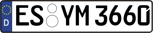 ES-YM3660