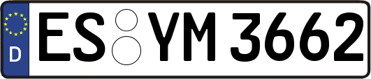 ES-YM3662