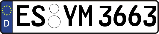 ES-YM3663