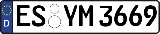 ES-YM3669