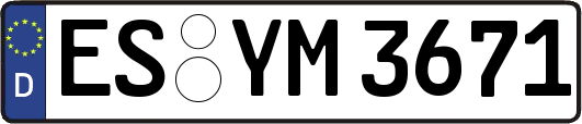 ES-YM3671