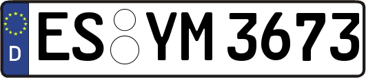 ES-YM3673