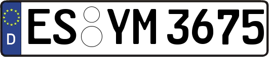 ES-YM3675