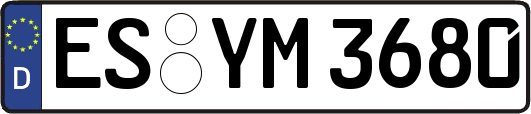 ES-YM3680