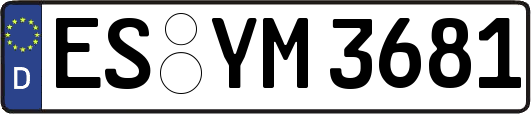 ES-YM3681