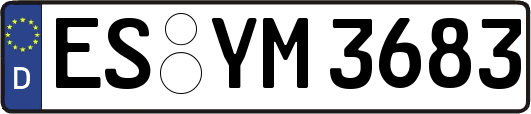 ES-YM3683