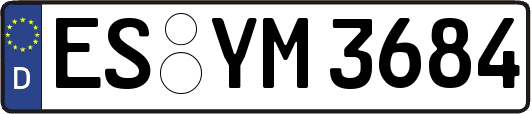 ES-YM3684
