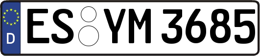 ES-YM3685