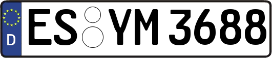 ES-YM3688