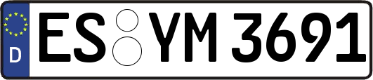 ES-YM3691