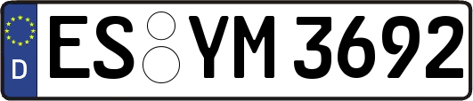 ES-YM3692