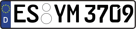 ES-YM3709
