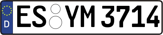 ES-YM3714