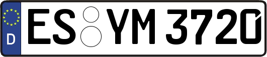 ES-YM3720