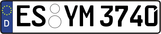 ES-YM3740