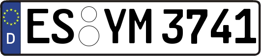 ES-YM3741