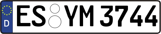 ES-YM3744