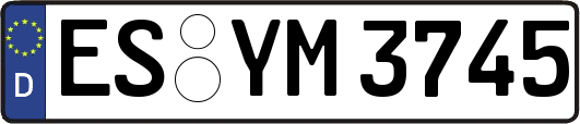 ES-YM3745