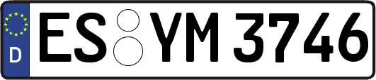 ES-YM3746