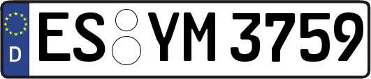 ES-YM3759