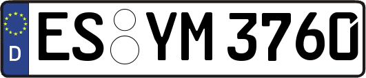 ES-YM3760