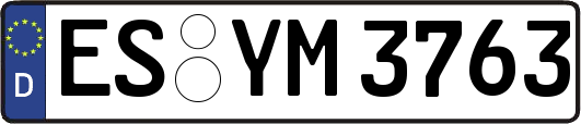 ES-YM3763