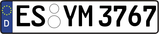 ES-YM3767