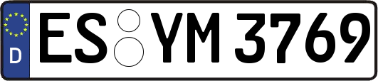 ES-YM3769