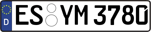 ES-YM3780