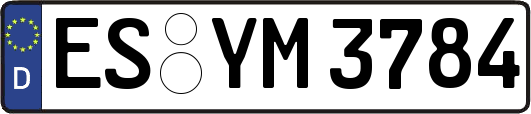 ES-YM3784