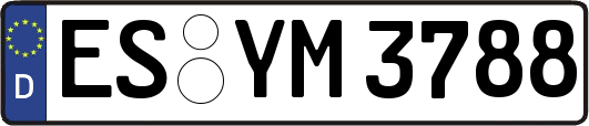 ES-YM3788