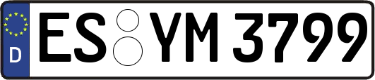ES-YM3799