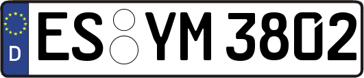 ES-YM3802