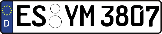 ES-YM3807