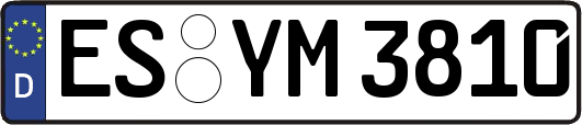 ES-YM3810