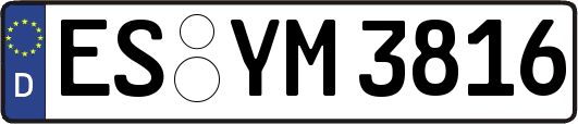 ES-YM3816