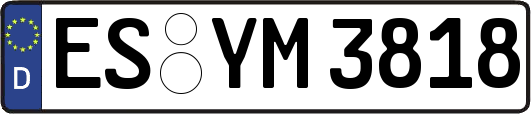 ES-YM3818