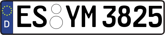 ES-YM3825