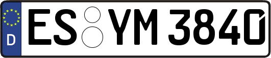 ES-YM3840