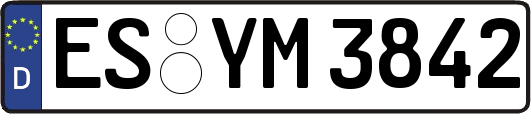 ES-YM3842